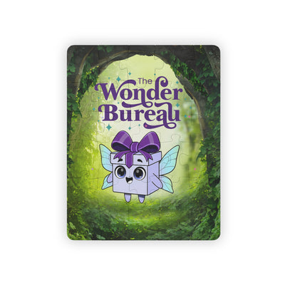 Wonder Bureau Puzzle