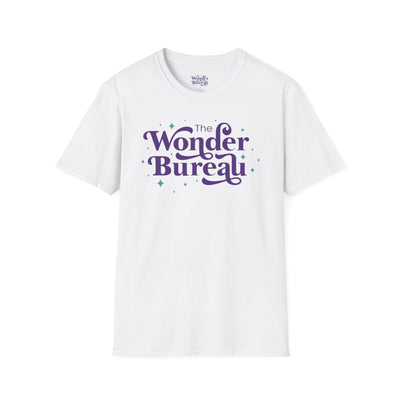 Unisex Wonder Bureau Tee