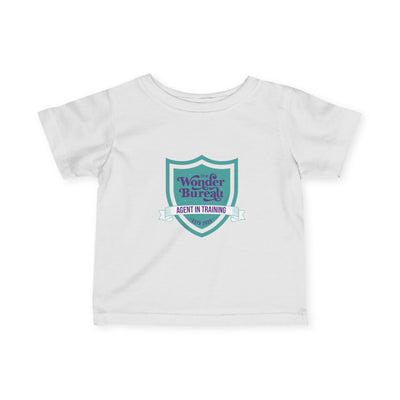 Agent Toddler T-shirt