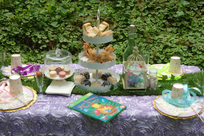Enchanted Tea Parties