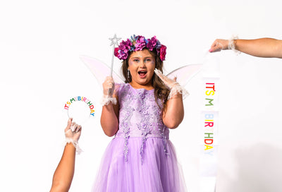 "It's my birthday" Bundle Add-on Only