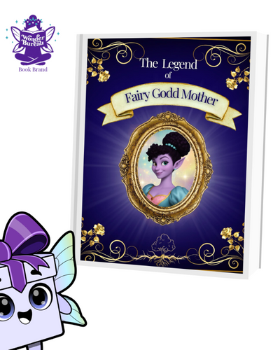 The Legend Of Fairy Godd Mother Book