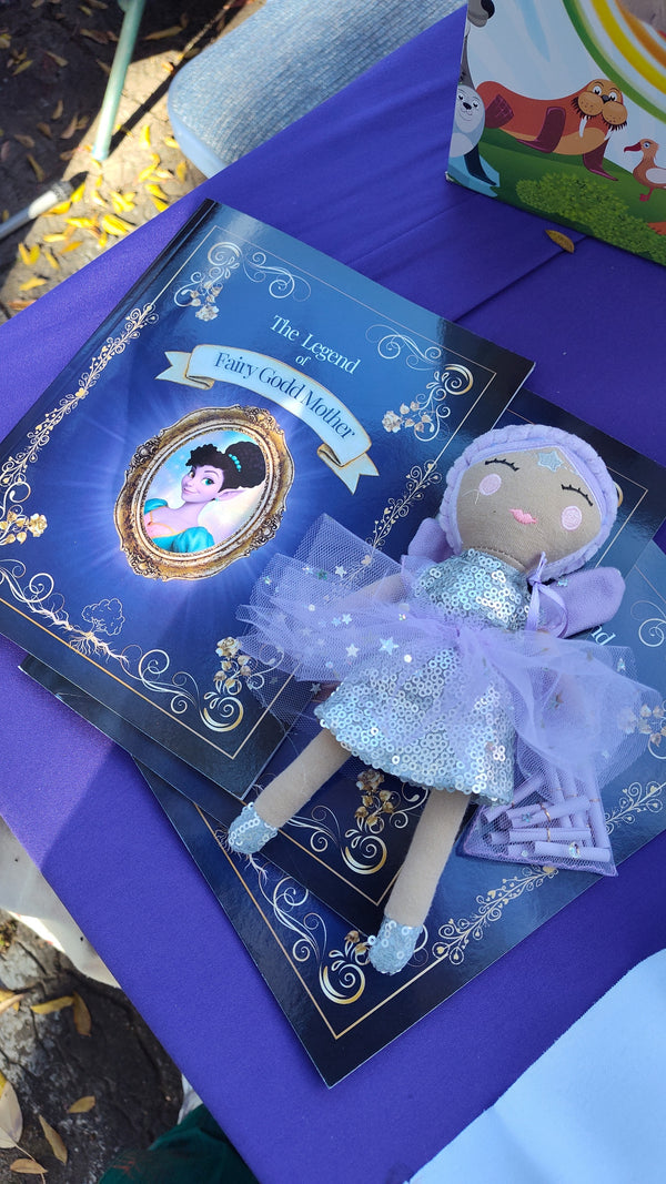 The Legend of Fairy Godd Mother