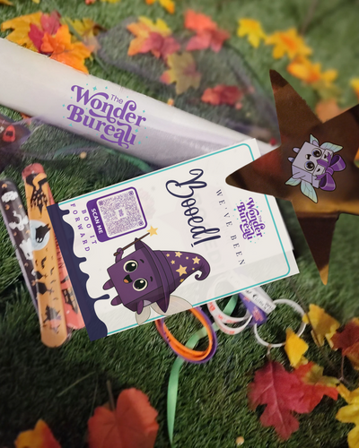 Fall Wonder Wand Wondergram