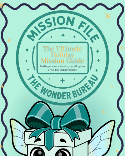 The Wonder Bureau’s 2025 Holiday Gift Guide