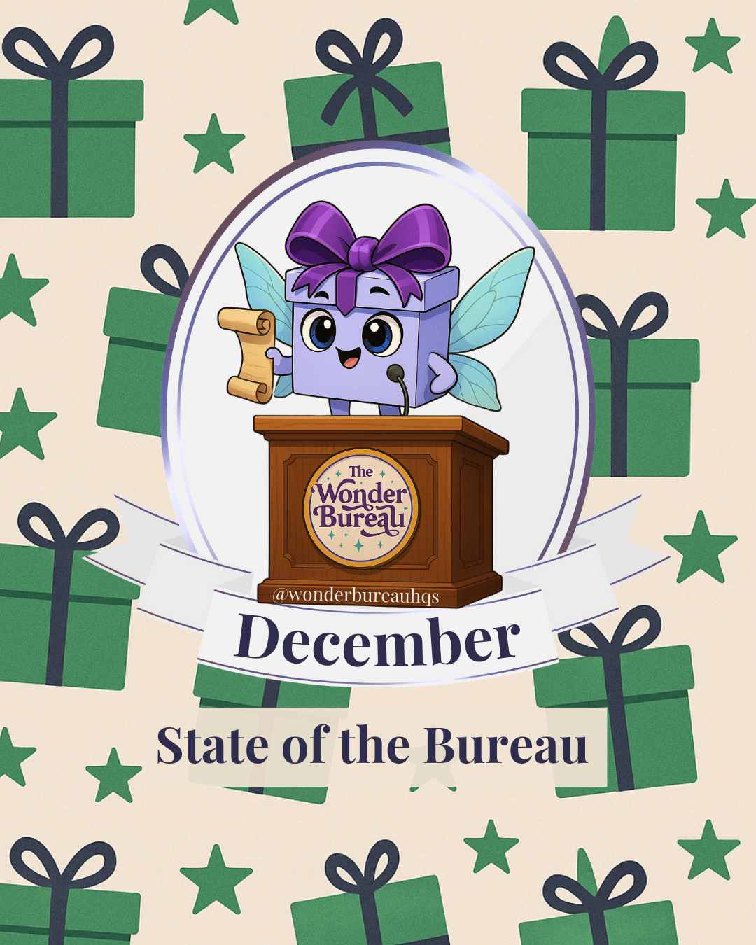 December State of the Bureau