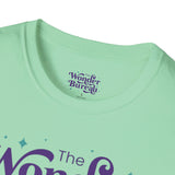 Unisex Wonder Bureau Tee
