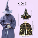 Wizard Academy Set