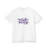 Kids Wonder Bureau Tee