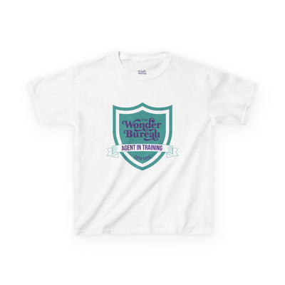 Kids Agent Tee