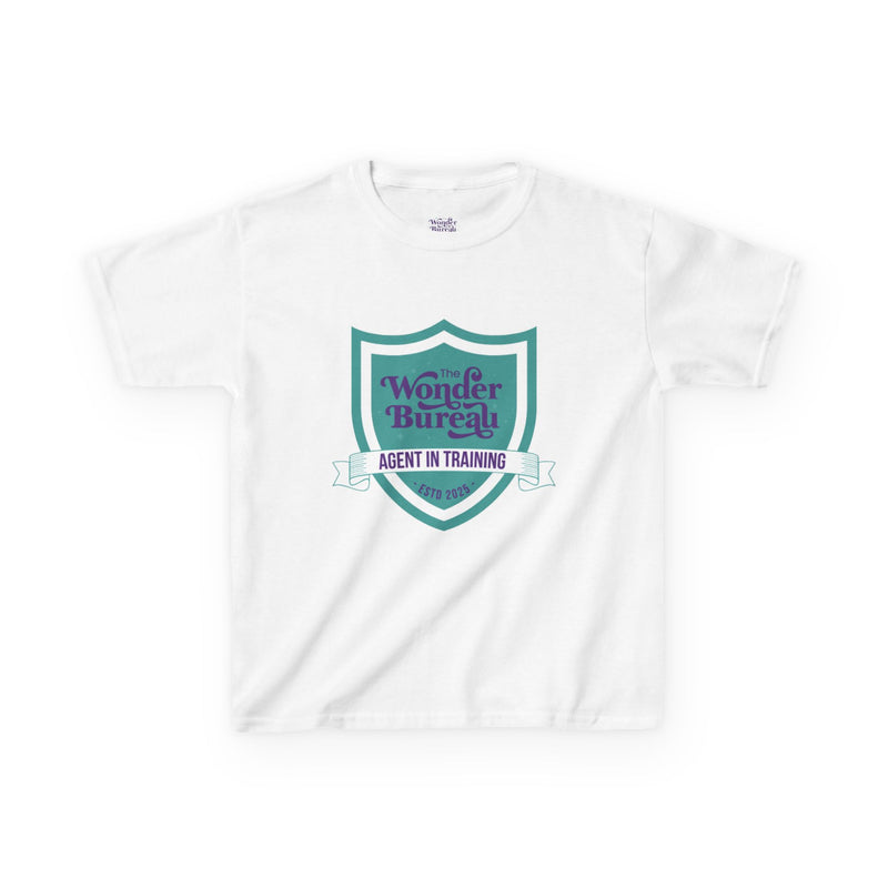 Kids Agent Tee