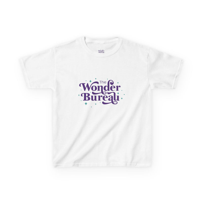 Kids Wonder Bureau Tee