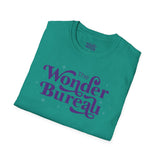 Unisex Wonder Bureau Tee