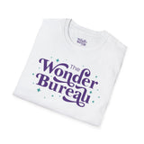 Unisex Wonder Bureau Tee
