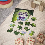 Wonder Bureau Puzzle