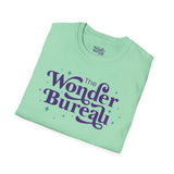 Unisex Wonder Bureau Tee