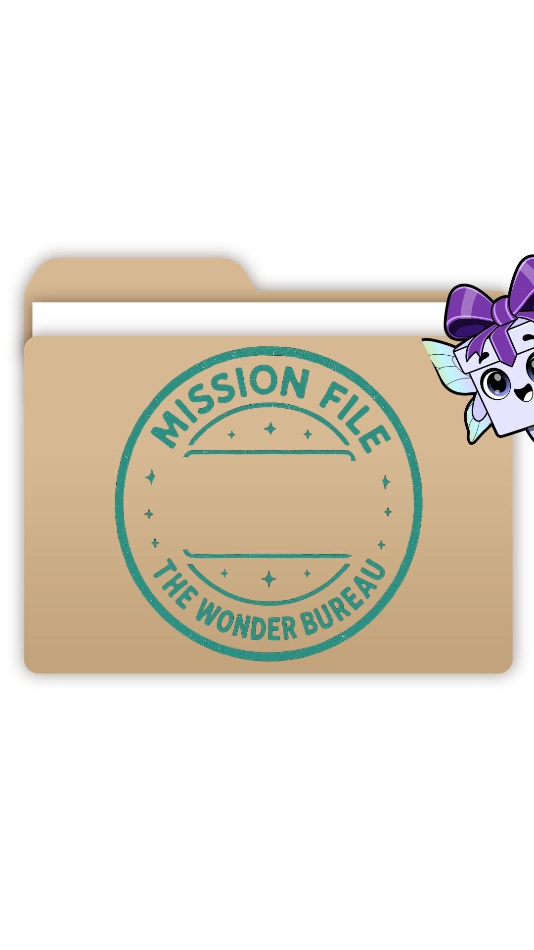 Wonder Bureau Mission Dossier