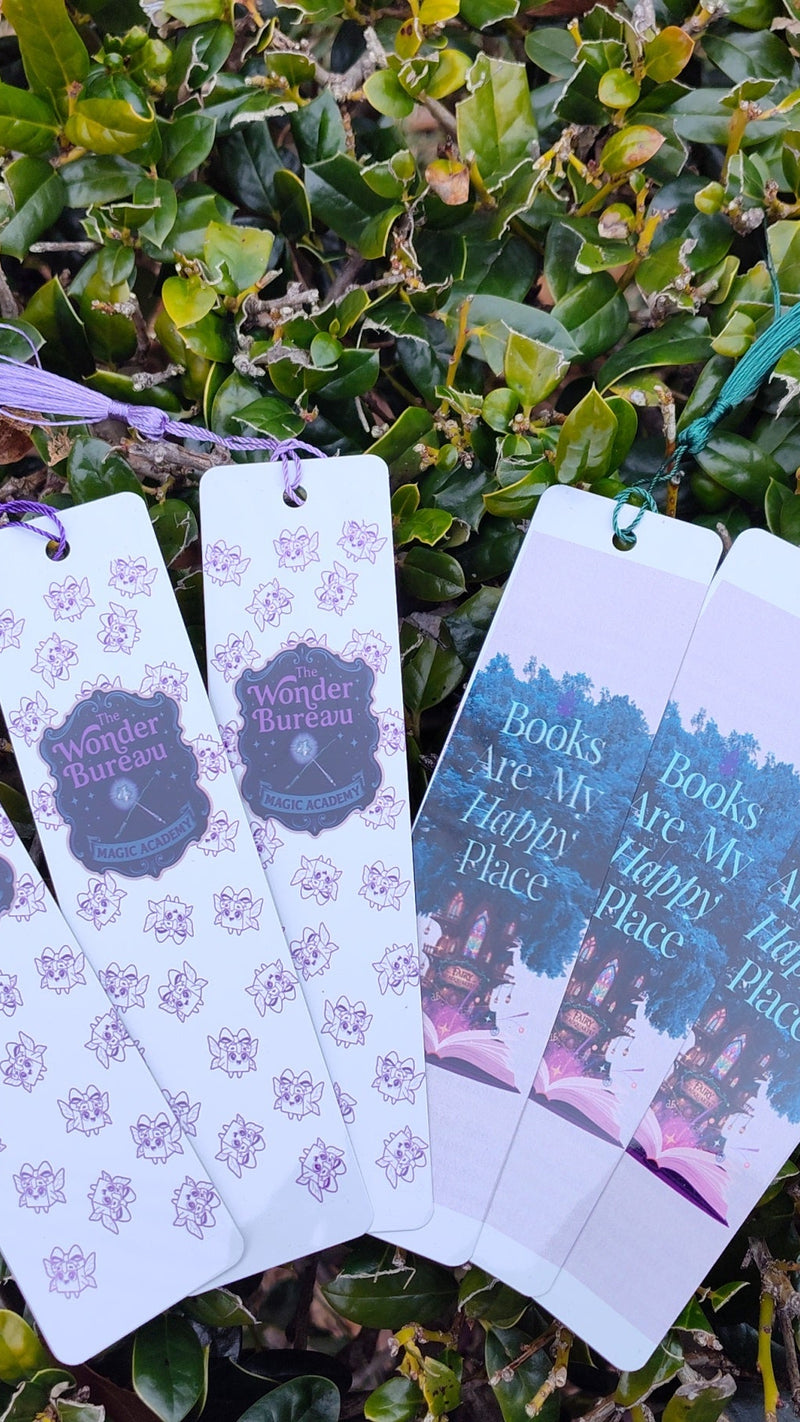 Magic Academy Bookmark